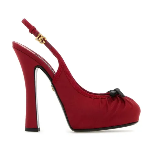 Shoes > Heels > Pumps - - Dolce & Gabbana - Modalova