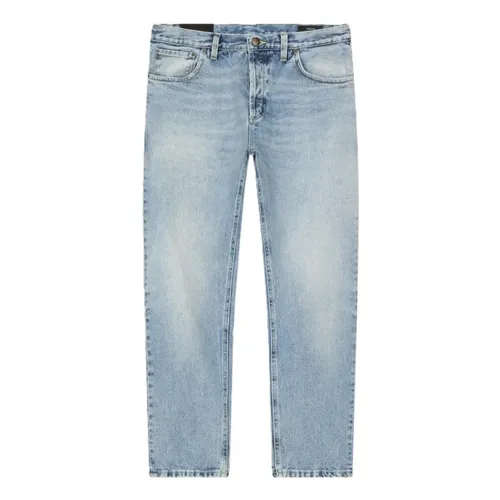 Jeans > Straight Jeans - - Dondup - Modalova