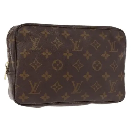 Pre-owned > Pre-owned Bags > Pre-owned Clutches - - Louis Vuitton Vintage - Modalova