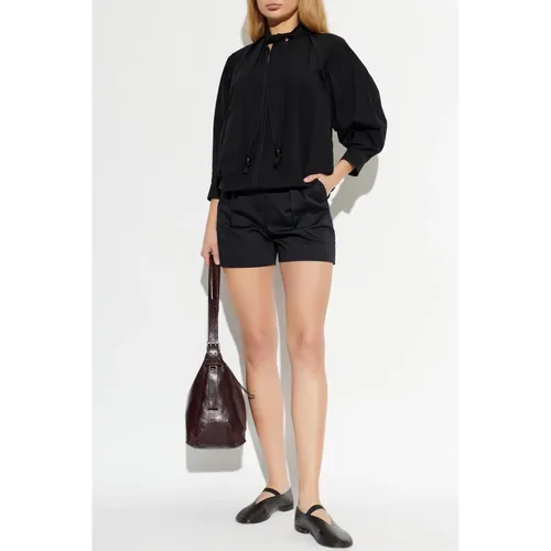 Shorts > Short Shorts - - Max Mara - Modalova