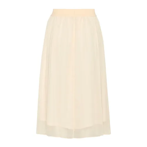Skirts > Midi Skirts - - Saint Tropez - Modalova