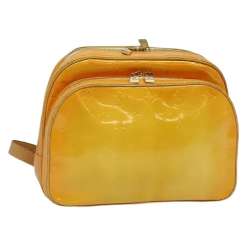 Pre-owned > Pre-owned Bags > Pre-owned Backpacks - - Louis Vuitton Vintage - Modalova