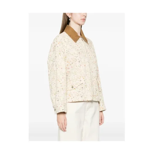 Jackets > Light Jackets - - Tela - Modalova