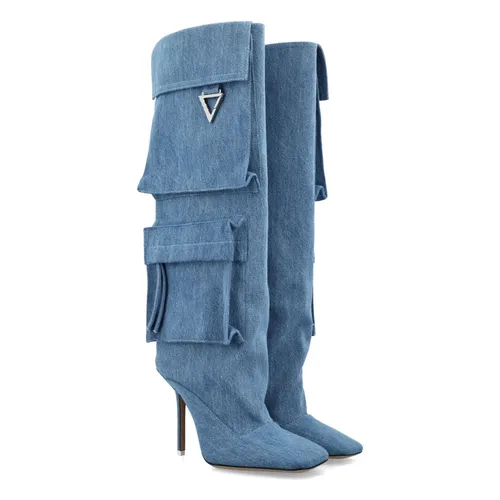 Shoes > Boots > Heeled Boots - - The Attico - Modalova