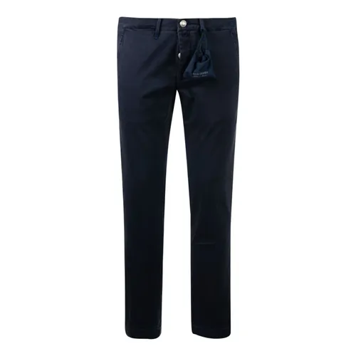 Trousers > Chinos - - Jacob Cohën - Modalova