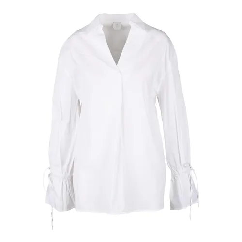 Blouses & Shirts > Shirts - - Eleventy - Modalova