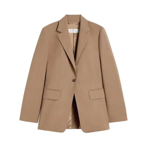 Jackets > Blazers - - Max Mara - Modalova