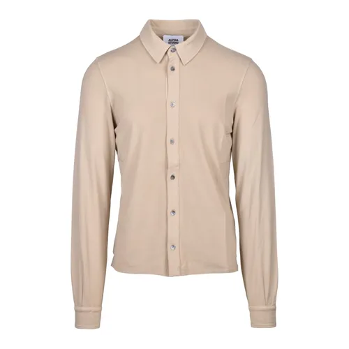 Shirts > Casual Shirts - - Alpha Studio - Modalova