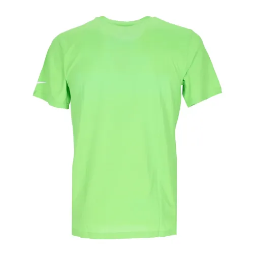 Nike - Tops > T-Shirts - Green - Nike - Modalova