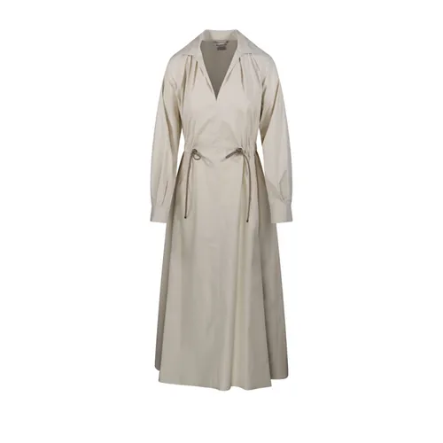 Coats > Belted Coats - - Max Mara - Modalova