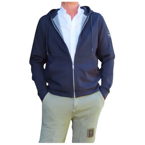 Sweatshirts & Hoodies > Zip-throughs - - Aeronautica Militare - Modalova