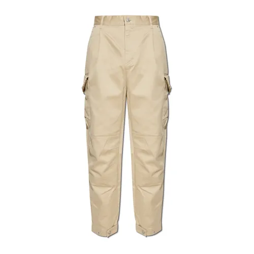 Trousers > Wide Trousers - - Moose Knuckles - Modalova