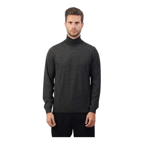 Knitwear > Turtlenecks - - Boss - Modalova