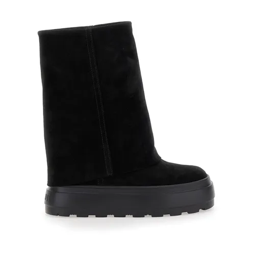 Shoes > Boots > High Boots - - Casadei - Modalova