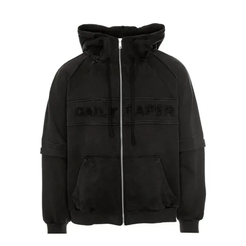 Sweatshirts & Hoodies > Zip-throughs - - Daily Paper - Modalova
