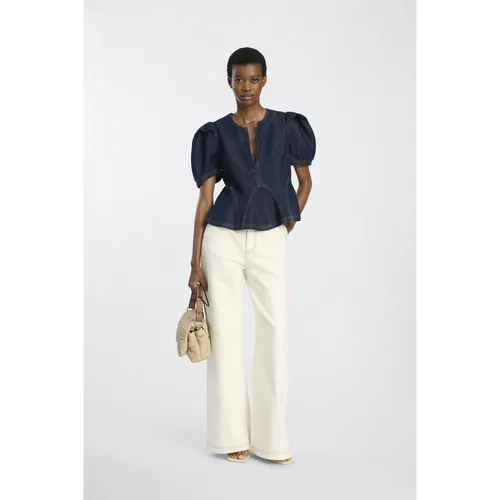 Blouses & Shirts > Blouses - - Munthe - Modalova