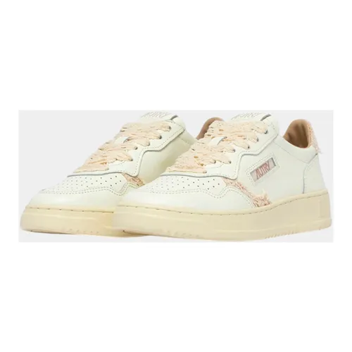 Autry - Shoes > Sneakers - White - Autry - Modalova