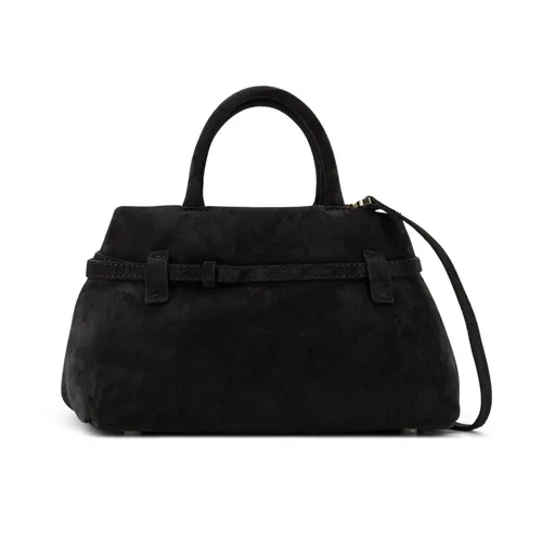 Bags > Handbags - - Manu Atelier - Modalova