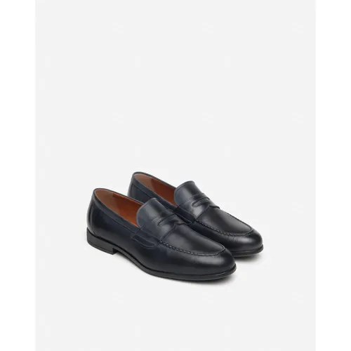 Shoes > Flats > Loafers - - Nerogiardini - Modalova