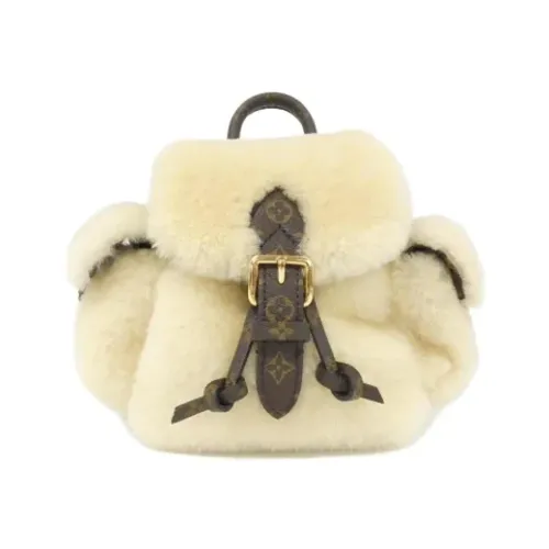 Pre-owned > Pre-owned Bags > Pre-owned Backpacks - - Louis Vuitton Vintage - Modalova