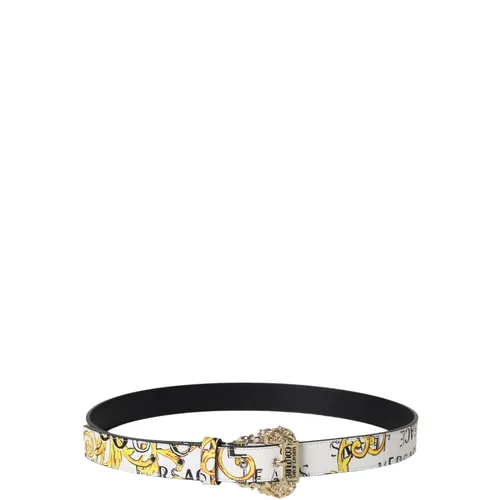 Accessories > Belts - - Versace Jeans Couture - Modalova