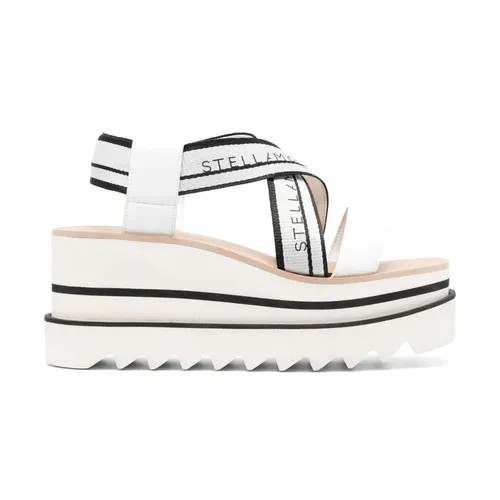 Shoes > Heels > Wedges - - Stella McCartney - Modalova