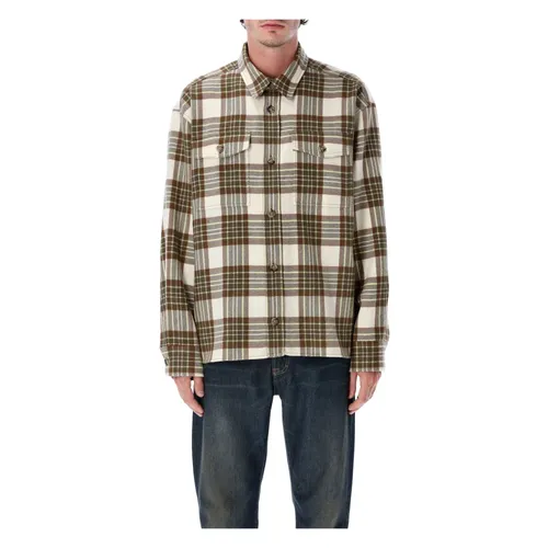 Shirts > Casual Shirts - - Ami Paris - Modalova