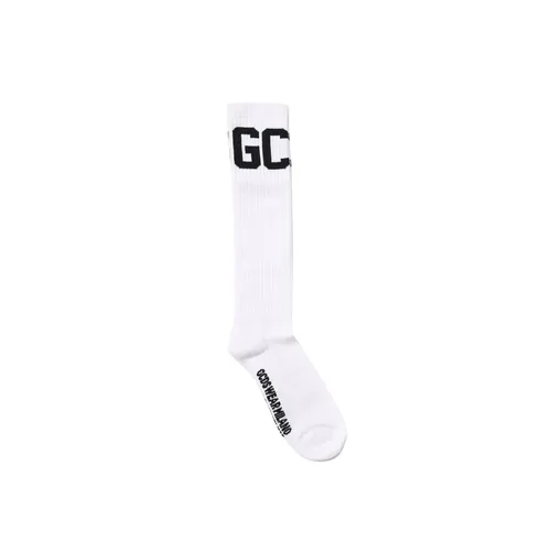 Gcds - Underwear > Socks - White - Gcds - Modalova
