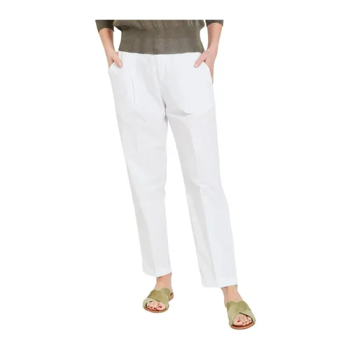 Trousers > Straight Trousers - - Alpha Studio - Modalova