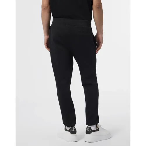 Trousers > Sweatpants - - Philipp Plein - Modalova