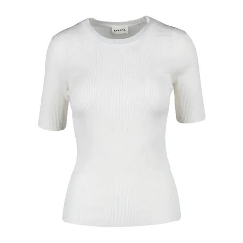 Knitwear > Round-neck Knitwear - - P.a.r.o.s.h. - Modalova