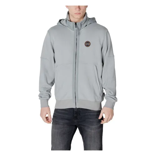 Sweatshirts & Hoodies > Zip-throughs - - Napapijri - Modalova