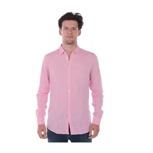 Shirts > Casual Shirts - - Daniele Alessandrini - Modalova