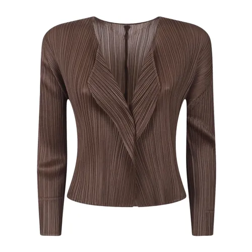 Knitwear > Cardigans - - Issey Miyake - Modalova