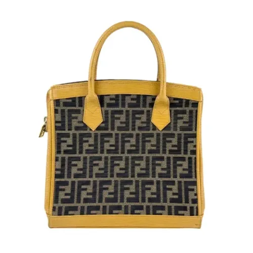 Pre-owned > Pre-owned Bags > Pre-owned Handbags - - Fendi Vintage - Modalova