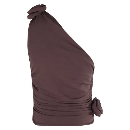 Tops > Sleeveless Tops - - Magda Butrym - Modalova