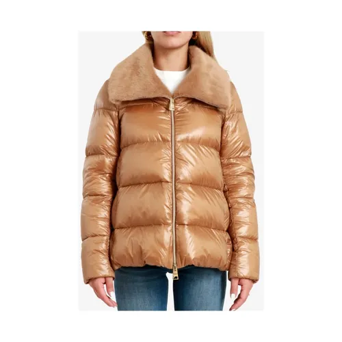 Jackets > Down Jackets - - Herno - Modalova