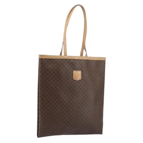 Pre-owned > Pre-owned Bags > Pre-owned Tote Bags - - Celine Vintage - Modalova