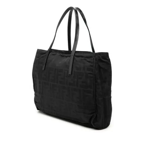 Pre-owned > Pre-owned Bags > Pre-owned Tote Bags - - Fendi Vintage - Modalova