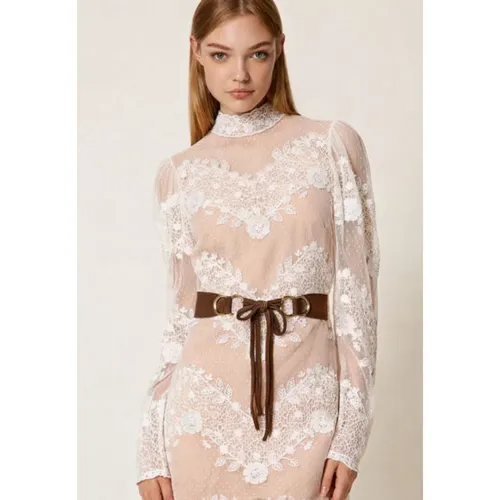 Accessories > Belts - - Twinset - Modalova