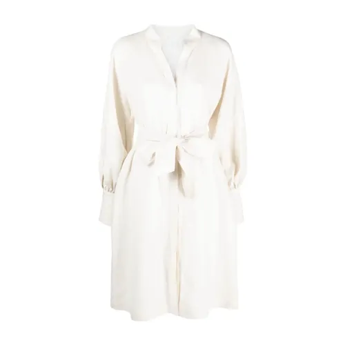 Dresses > Day Dresses > Midi Dresses - - Eleventy - Modalova