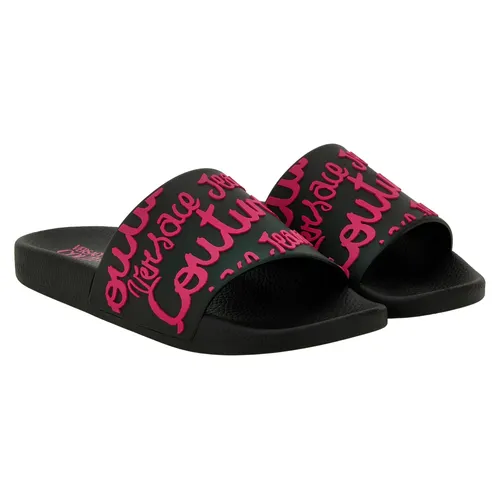 Shoes > Flip Flops & Sliders > Sliders - - Versace Jeans Couture - Modalova