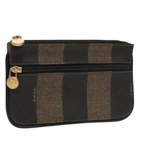 Pre-owned > Pre-owned Bags > Pre-owned Clutches - - Fendi Vintage - Modalova