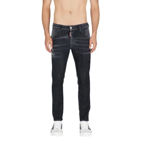 Jeans > Slim-fit Jeans - - Dsquared2 - Modalova
