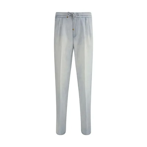 Jeans > Slim-fit Jeans - - Brunello Cucinelli - Modalova