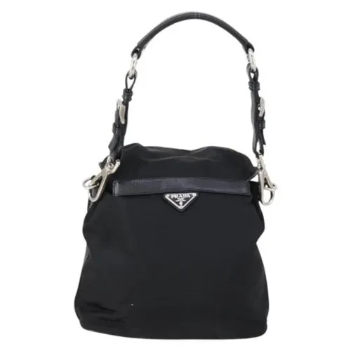 Pre-owned > Pre-owned Bags > Pre-owned Backpacks - - Prada Vintage - Modalova