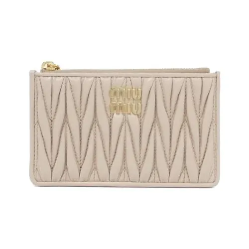 Pre-owned > Pre-owned Accessories > Pre-owned Wallets - - Miu Miu Pre-owned - Modalova