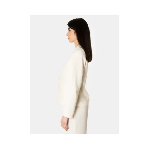 Jackets > Blazers - - Max Mara Studio - Modalova