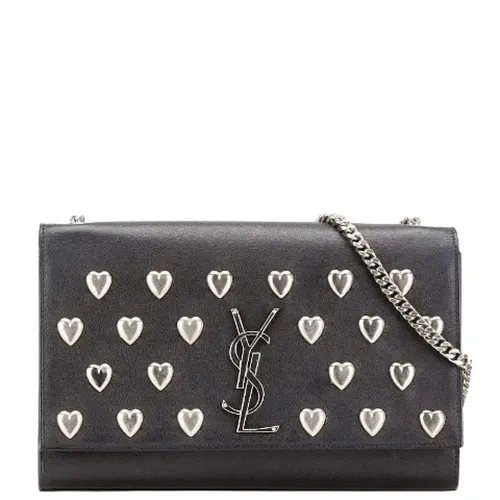 Pre-owned > Pre-owned Bags > Pre-owned Shoulder Bags - - Yves Saint Laurent Vintage - Modalova