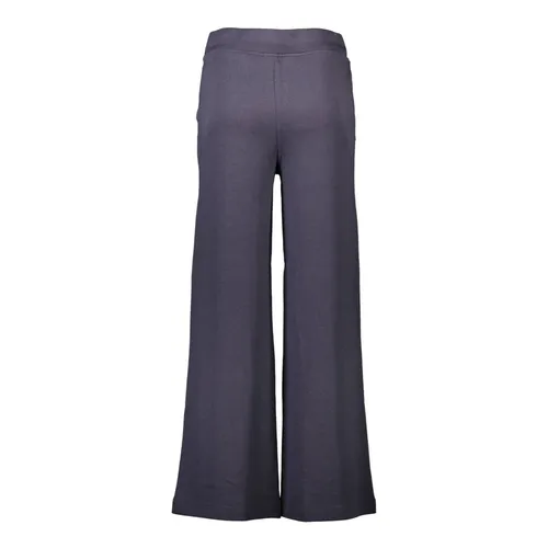 Trousers > Wide Trousers - - Gant - Modalova